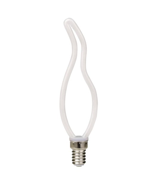 LAMPA DECO E14 4W 2700K PŁOMYK