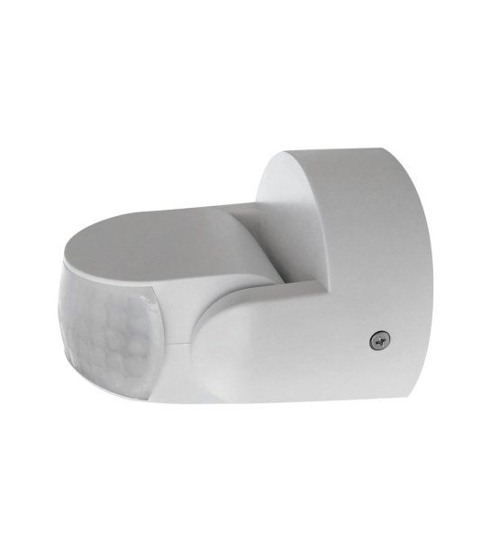 CZUJNIK RUCHU PIR BIAŁY IP65 SENSOR 16