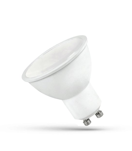 ŻARÓWKA GU10 6W NEUTRALNA BIAŁA SP