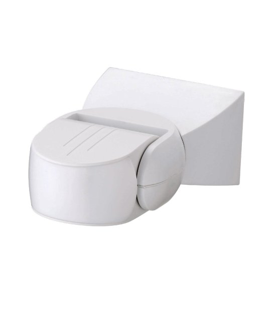 CZUJNIK RUCHU MIKROFALOWY IP65 BIAŁY HF96