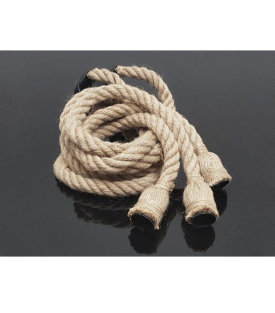 ZWIS SZNUR JUTOWY 3xE27 1,5M