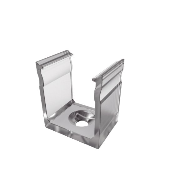 UCHWYT DO PROFILU Y CZARNY