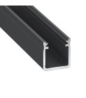 PROFIL TYP Y CZARNY 1M