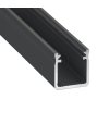 PROFIL TYP Y CZARNY 1M