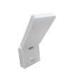 LAMPA LED FLIP 10W PIR NW IP65