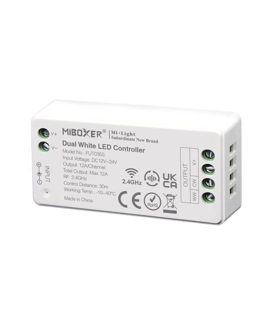 KONTROLER LED CCT MILIGHT FUT035-S-nowość