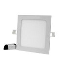 PANEL 12W KWADRAT 4000K R.MET. DM