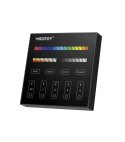 STEROWNIK LED PANEL NAŚCIENNY RGB+CCT MILIGHT B4 CZARNY