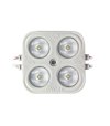 MODUŁ LED OPTO 4xSMD OSRAM 2835 12V 3W 6000-6500K