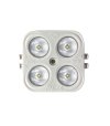 MODUŁ LED OPTO 4xSMD OSRAM 2835 12V 3W 6000-6500K