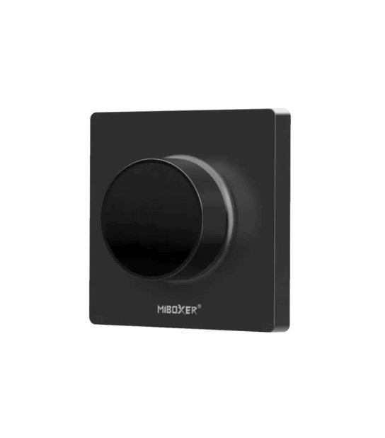 PILOT LED PANEL NAŚCIENNY K1 CZARNY