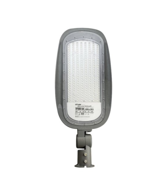 LAMPA ULICZNA LED STELLAR 200W 4000K IP65 IK08