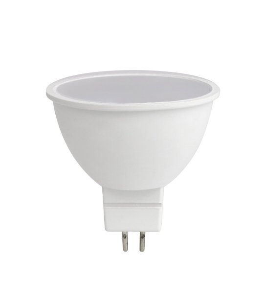 ŻARÓWKA LED MR16 8W 12V 3000K 640lm EC