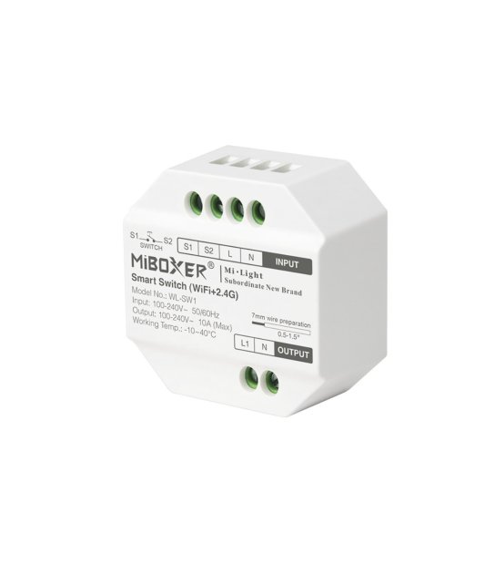 PRZEKAŹNIK WL-SW1 230V WI-FI