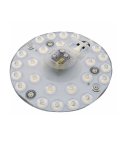 LED MODUŁ 12W 4000K 1600lm MAGNETYCZNY