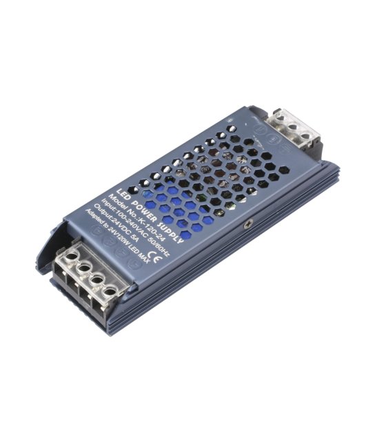 KOMPONENT ZASIL 120W 24V/DC MODUŁOWY K-120-24