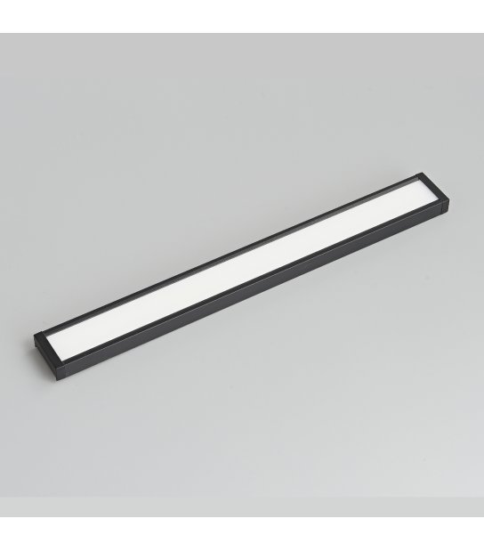 LAMPA LISTWA 12W 2700-6000K 105st. CRI90+ CZARNA