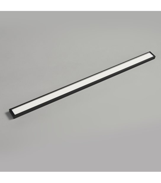 LAMPA LISTWA 24W 2700-6000K 105st. CRI90+ CZARNA