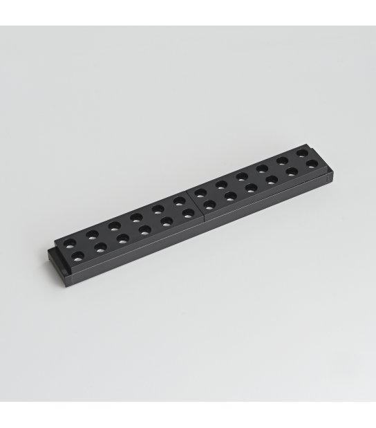 LAMPA LISTWA 10W 2700-6000K 30st. CRI90+ CZARNA