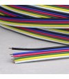 KABEL DO TAŚMY LED RGB+CCT 6X0,35