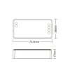 KONTROLER LED MILIGHT FUT035Z+ 35S/36S 2w1 ZIGBEE nowość