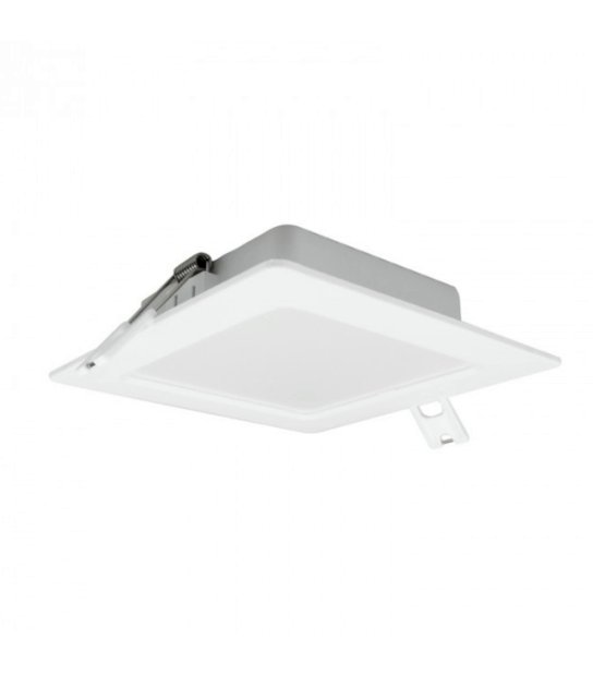 PANEL 6W KWADRAT 4000K podtynkowe EC