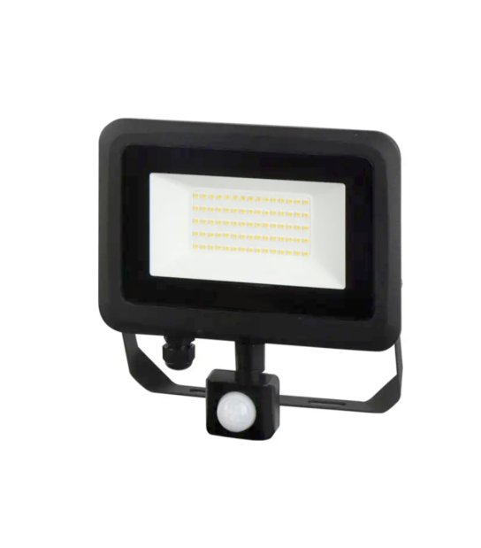 NAŚWIETLACZ LED 50W PIR 4000K 5000LM PHOTON LD