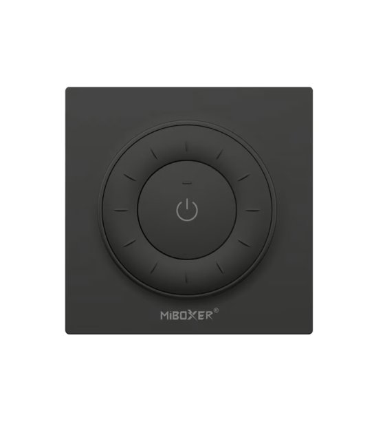 PILOT LED PANEL NAŚCIENNY MONO/CCT K3 CZARNY