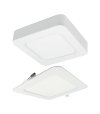 PANEL 12W KWADRAT CCT 2w1 BIAŁY EC