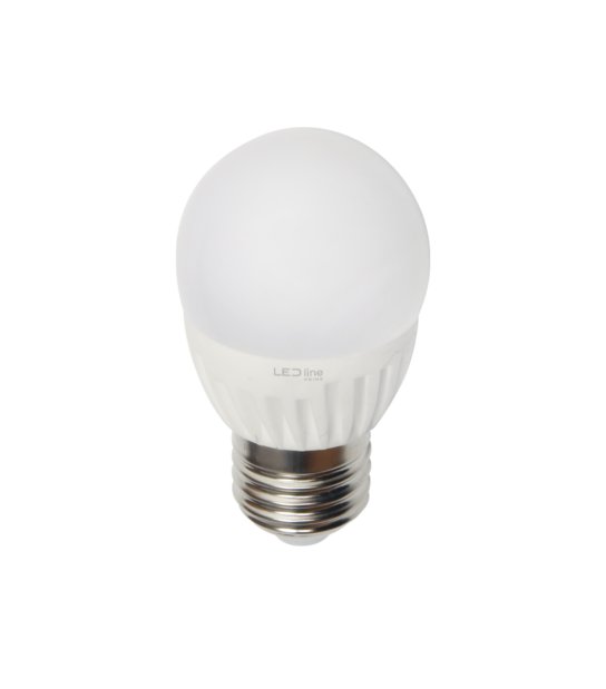 ŻARÓWKA E-27 7W 3000K 1000lm G45 LD