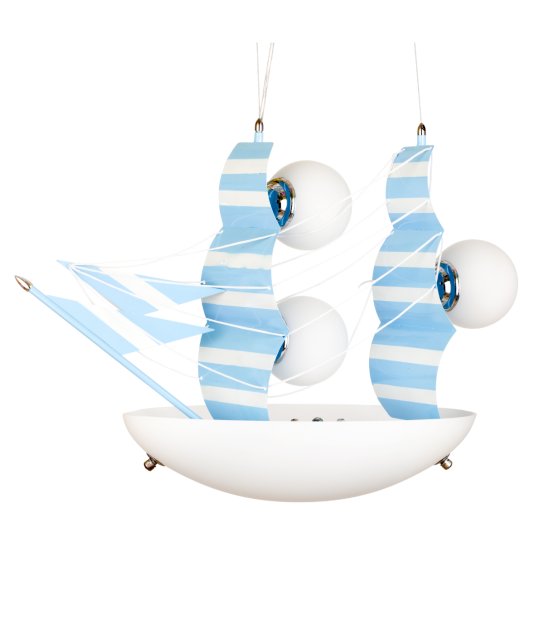 ŻYRANDOL BŁĘKITNY ŻAGLOWIEC