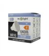 ŻARÓWKA LED MR16 8W 12V 6500K 720lm EC