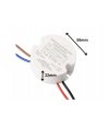 KOMPONENT ZASIL 45W 24V/DC IP67 DO PUSZKI EC