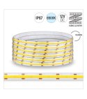 TAŚMA ROL. COB 320LED/MB IP67 6000K 8W/mb 12V/DC ROL.30M