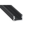 PROFIL TYP A CZARNY 2,02M