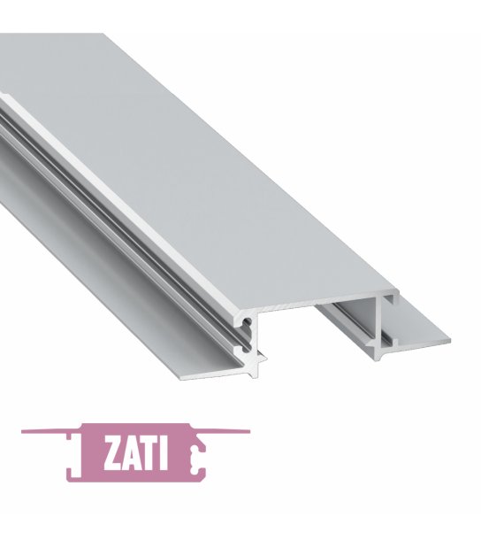 PROFIL TYP ZATI SREBRNY 2MB