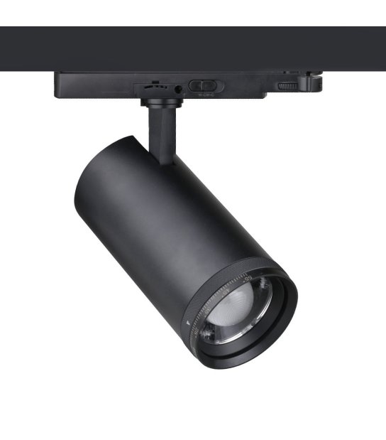 LAMPA BRILLO 30W 2700K/4000K/5700K 15/25/35/45/55st CZARNA 