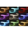 TAŚMA ROL. 60LED 5050 RGBW CIEPŁA BIAŁA 12V 18W/mb IP20 3 la