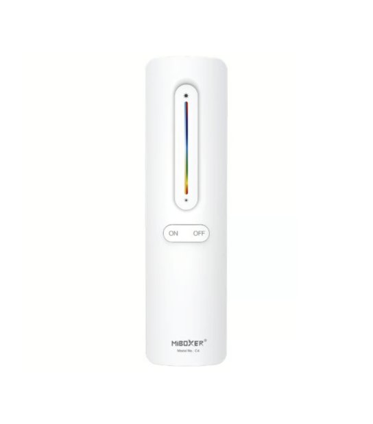 PILOT C4 BIAŁY RGB+CCT 1 Strefa 2.4G RF