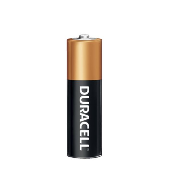 BATERIA DURACELL AA 1,5V