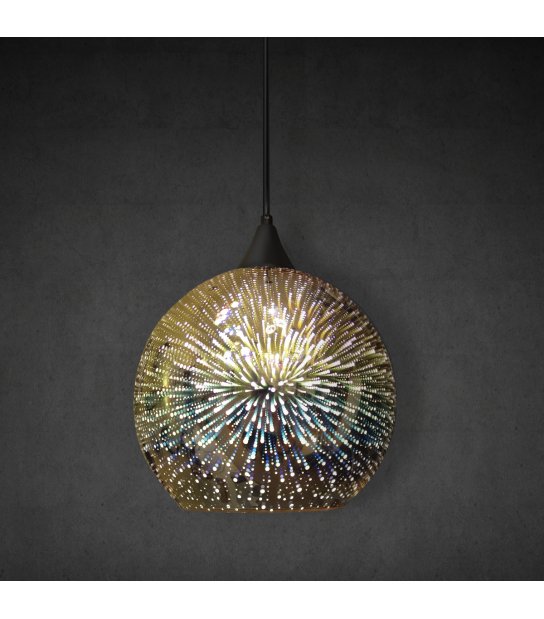 LAMPA DISCO ZWIS E27 ID-599