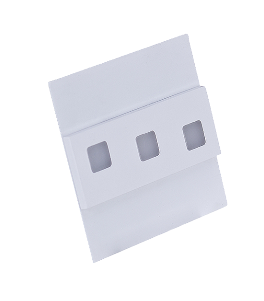 OPRAWA SCHODOWA MODESTO WL-1244 BIAŁA