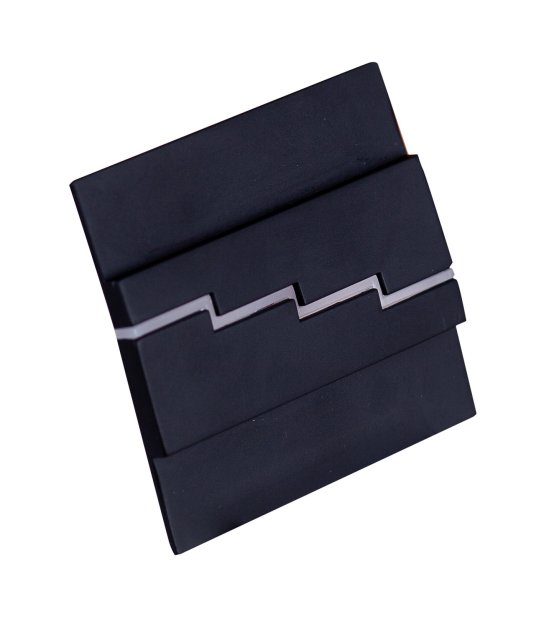 OPRAWA SCHODOWA SECRETO WL-1286 CZARNA