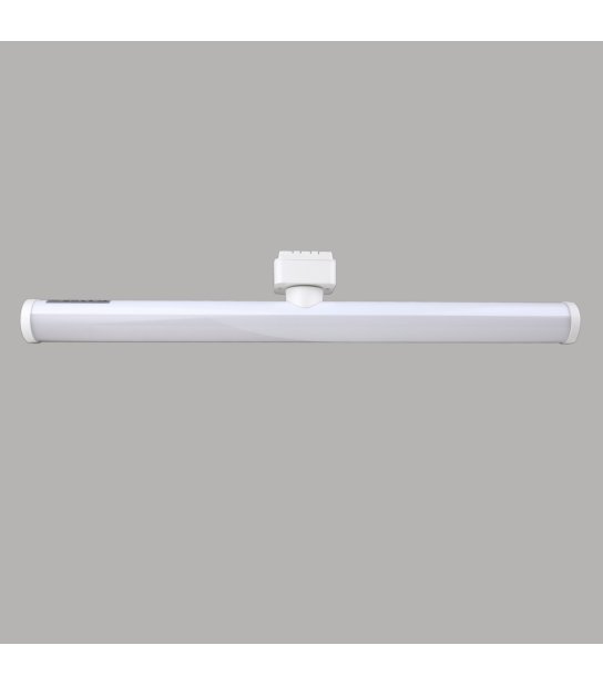 LAMPA LISTWA 10W OBROTOWA 3000K-6000K 350st. BIAŁA