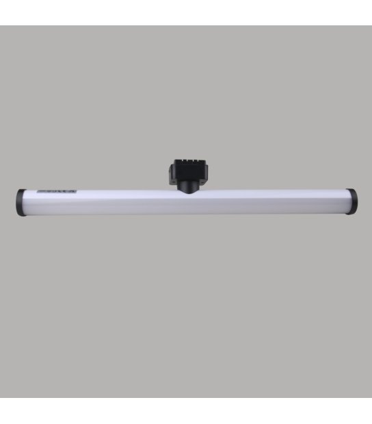 LAMPA LISTWA 10W OBROTOWA 3000K-6000K 350st. CZARNA