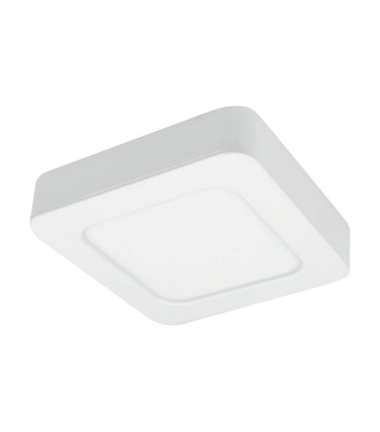 PANEL 24W KWADRAT CCT 2W1 BIAŁY EC