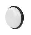 PLAFON 15W 4000K OKRĄGŁY CZARNY 1350 LM