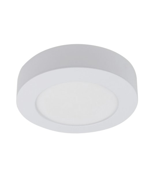 PANEL 12W OKRĄGŁY CCT 2w1 BIAŁY EC