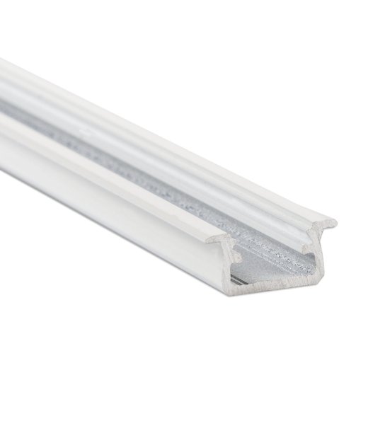 PROFIL TYP B WPUSTOWY BIAŁY 2,02M WYS.9,3MM