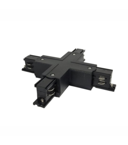 ŁĄCZNIK BRILLO TYP + CZARNY MAT